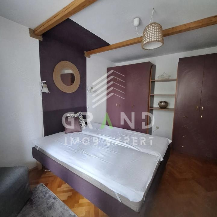 2 camere de închiriat | Gheorgheni–Scărișoara | Zonă liniștită și verde
