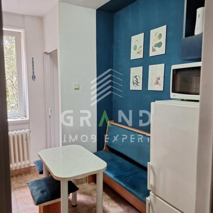 2 camere de închiriat | Gheorgheni–Scărișoara | Zonă liniștită și verde