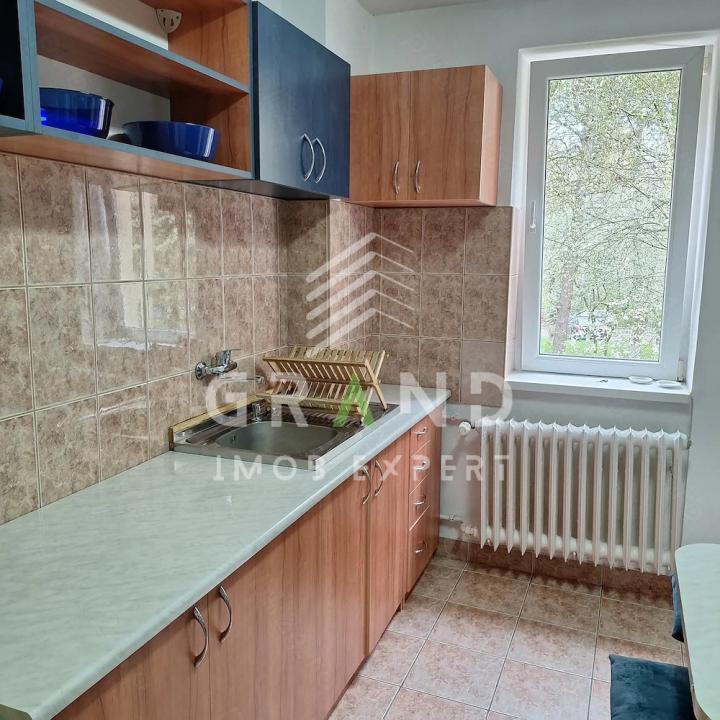 2 camere de închiriat | Gheorgheni–Scărișoara | Zonă liniștită și verde