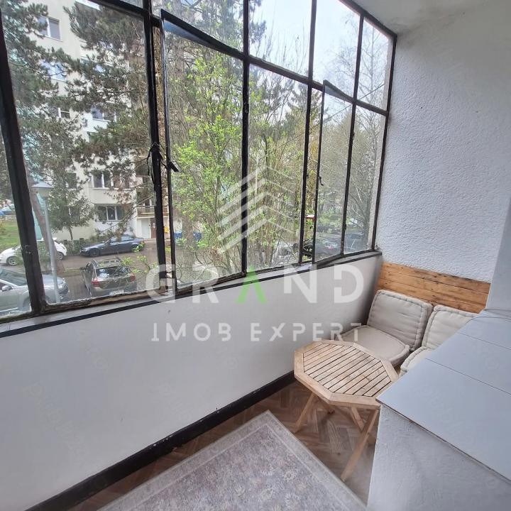 2 camere de închiriat | Gheorgheni–Scărișoara | Zonă liniștită și verde