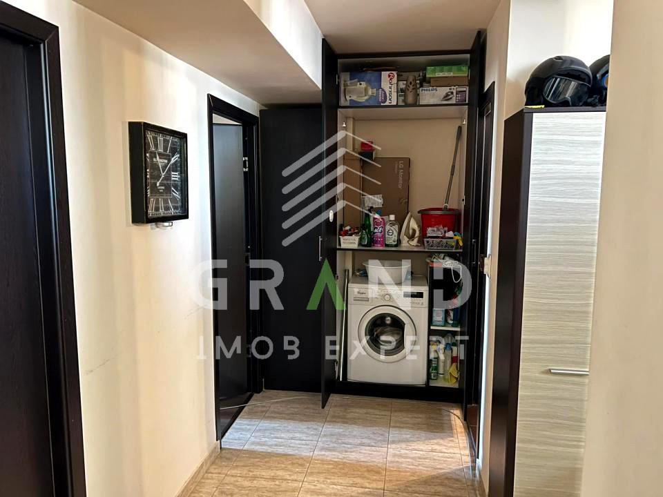 Ap. 2 camere | 55 mp | Centrala | Parcare | Marasti/Sens Giratoriu OMV