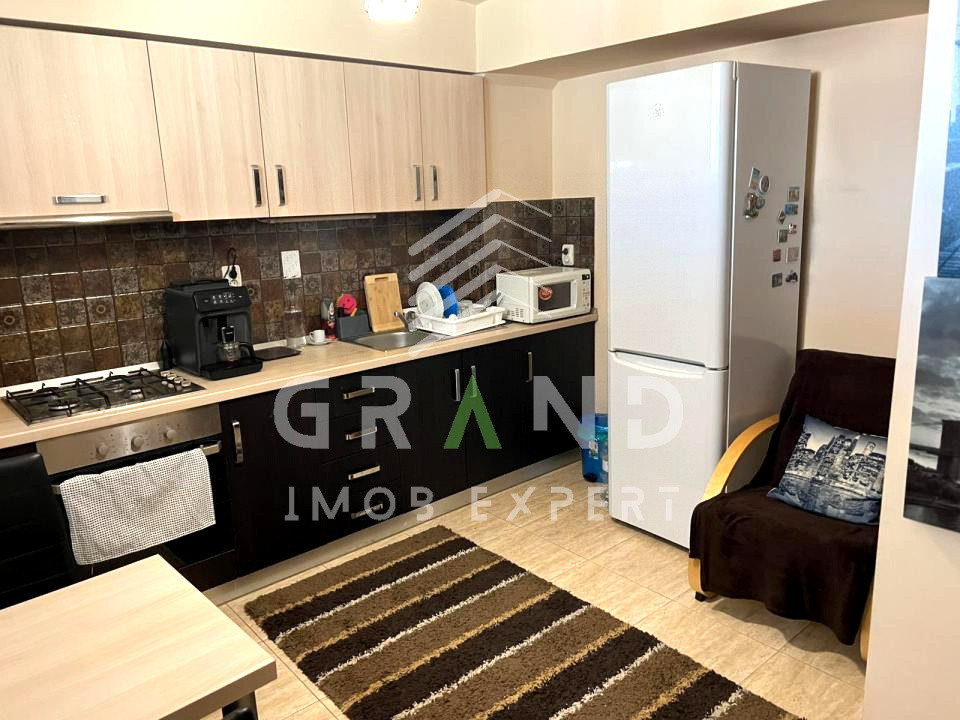 Ap. 2 camere | 55 mp | Centrala | Parcare | Marasti/Sens Giratoriu OMV