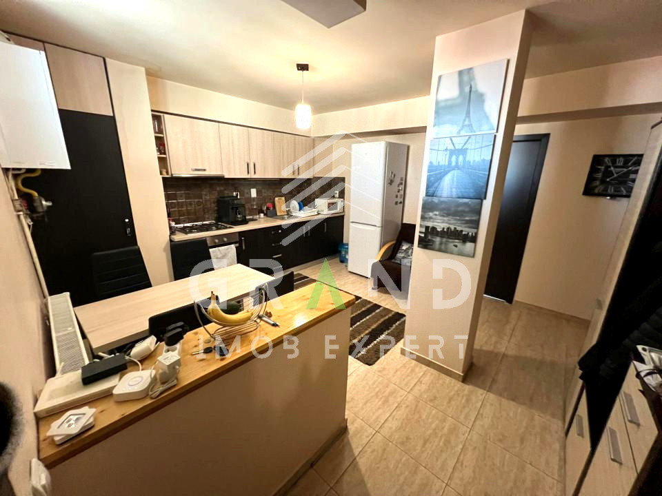 Ap. 2 camere | 55 mp | Centrala | Parcare | Marasti/Sens Giratoriu OMV