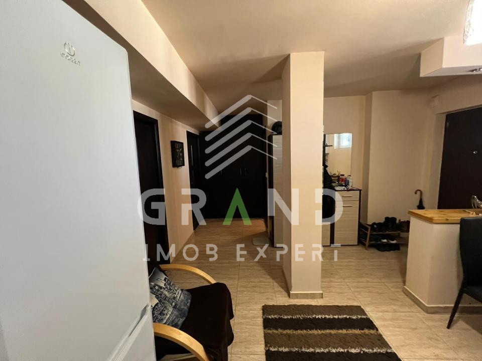 Ap. 2 camere | 55 mp | Centrala | Parcare | Marasti/Sens Giratoriu OMV