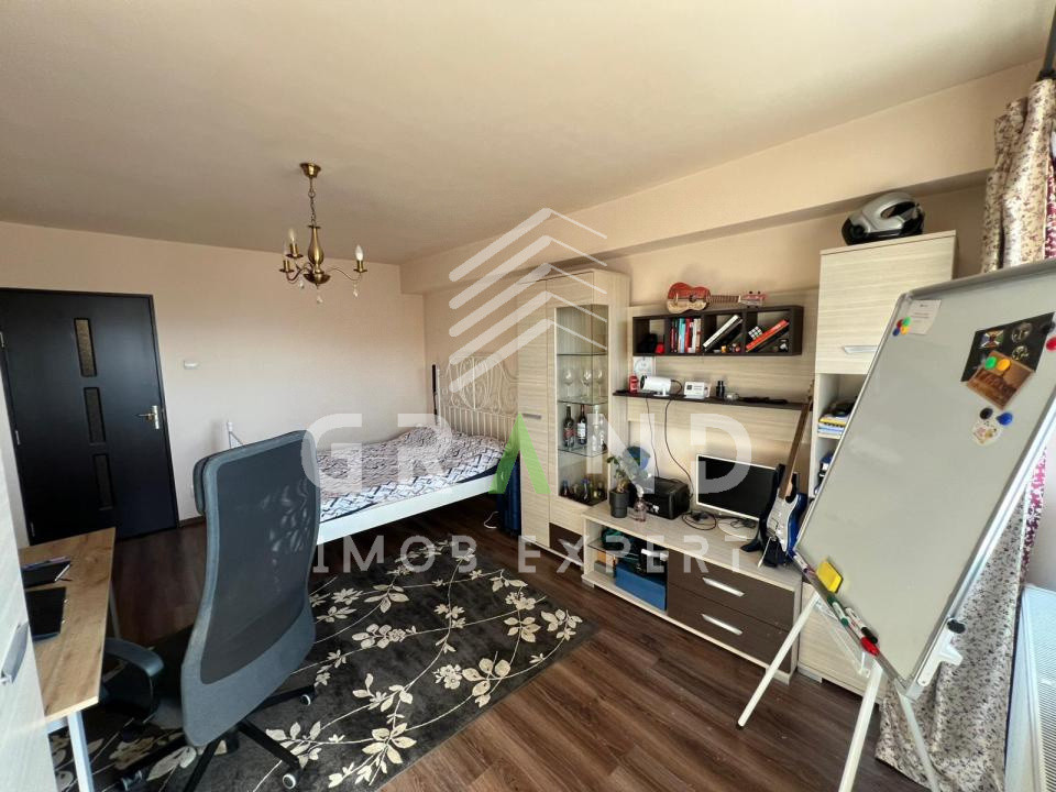Ap. 2 camere | 55 mp | Centrala | Parcare | Marasti/Sens Giratoriu OMV
