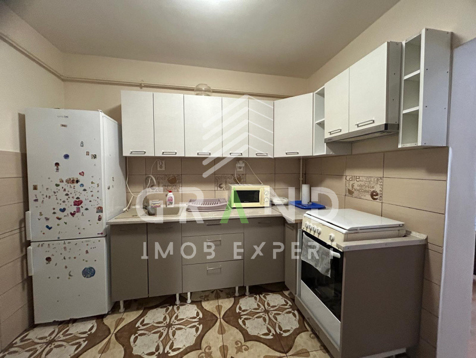 Apartament de vanzare 2 camere, 42 mp,zona Teilor, Floresti.