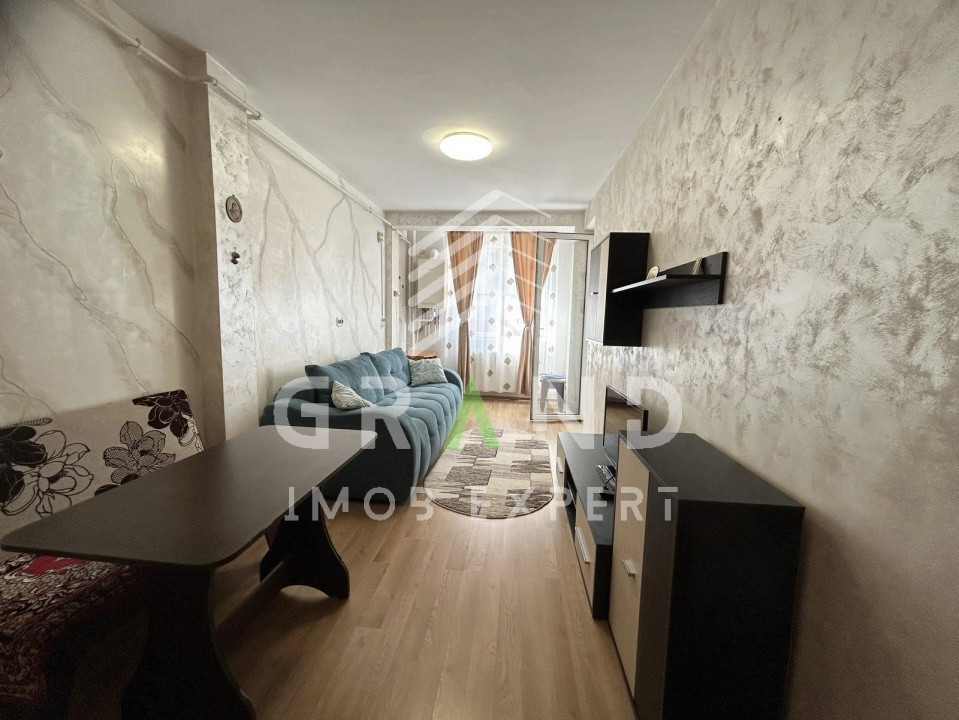 Apartament de vanzare 2 camere, 42 mp,zona Teilor, Floresti.
