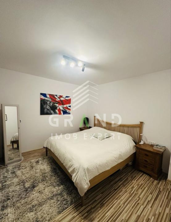 Apartament 2 camere de vanzare, 60 mp, Floresti.