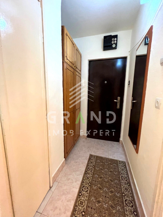 Garsonieră cu BALCON | 26 mp | UMF–Zorilor/P-ța Zorilor | Etaj 2/4 | 