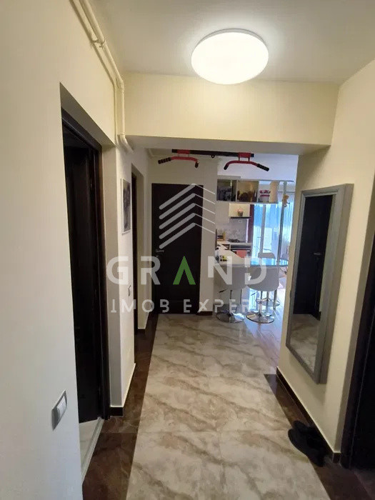 3 CAMERE | 2 BAI (64 MP+TERASĂ 15 MP) | PARCARE SUBTERANA | IRA–AUREL VLAICU