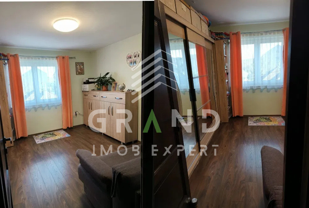 3 CAMERE | 2 BAI (64 MP+TERASĂ 15 MP) | PARCARE SUBTERANA | IRA–AUREL VLAICU