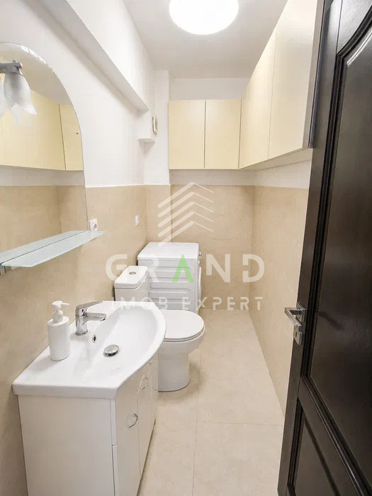 3 CAMERE | 2 BAI (64 MP+TERASĂ 15 MP) | PARCARE SUBTERANA | IRA–AUREL VLAICU