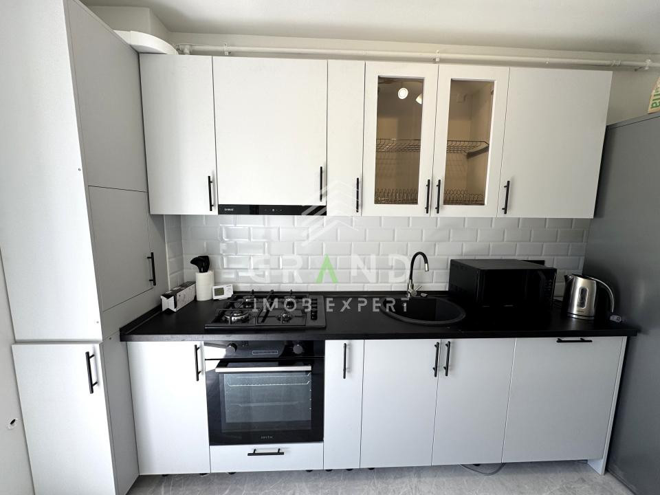 2 camere 58mp | Grădină 60mp | Parcare subterană | Kaufland–USAMV–Frunzișului