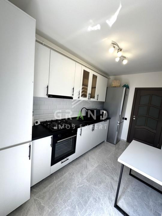 2 camere 58mp | Grădină 60mp | Parcare subterană | Kaufland–USAMV–Frunzișului