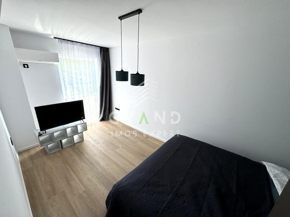 2 camere 58mp | Grădină 60mp | Parcare subterană | Kaufland–USAMV–Frunzișului