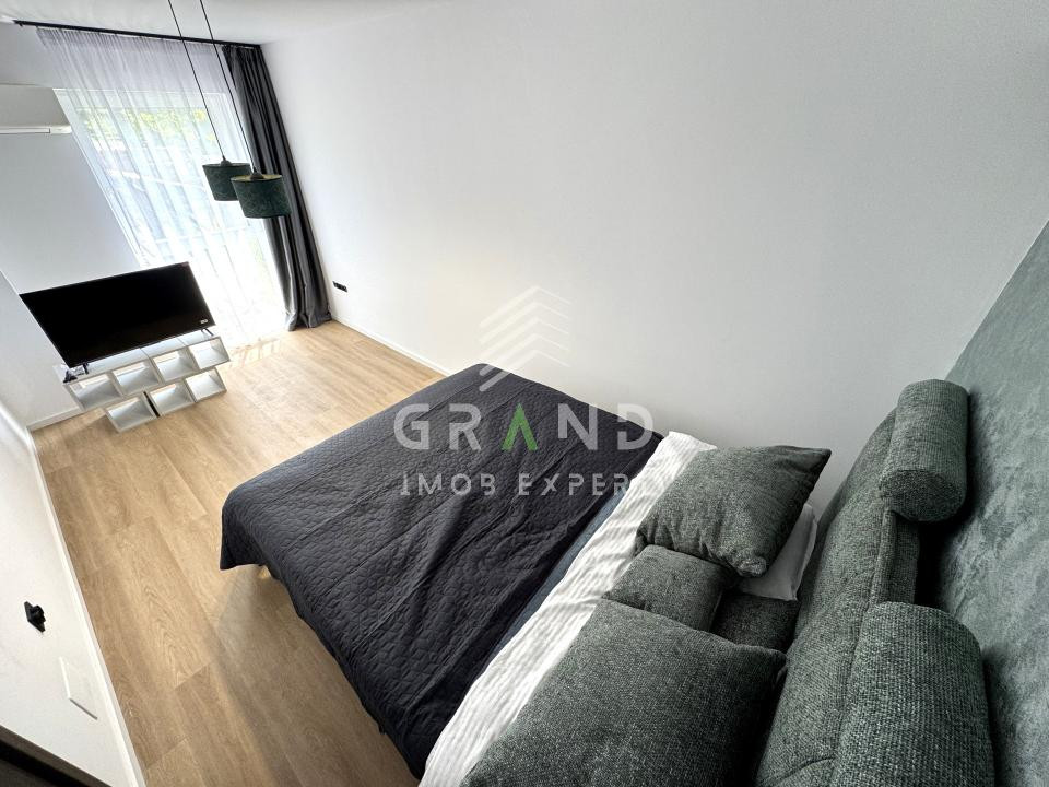 2 camere 58mp | Grădină 60mp | Parcare subterană | Kaufland–USAMV–Frunzișului