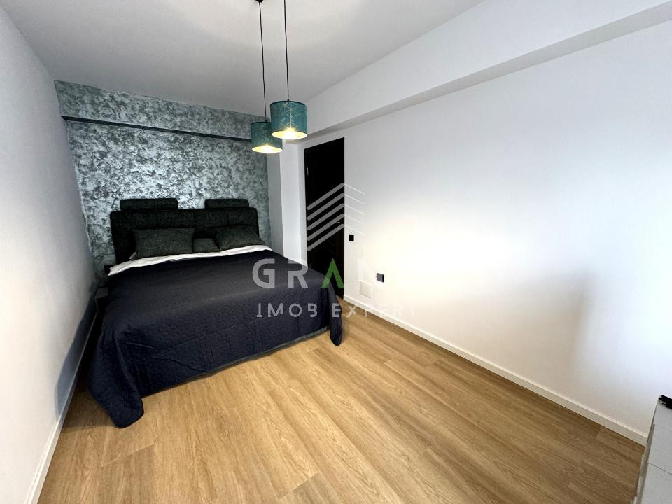 2 camere 58mp | Grădină 60mp | Parcare subterană | Kaufland–USAMV–Frunzișului