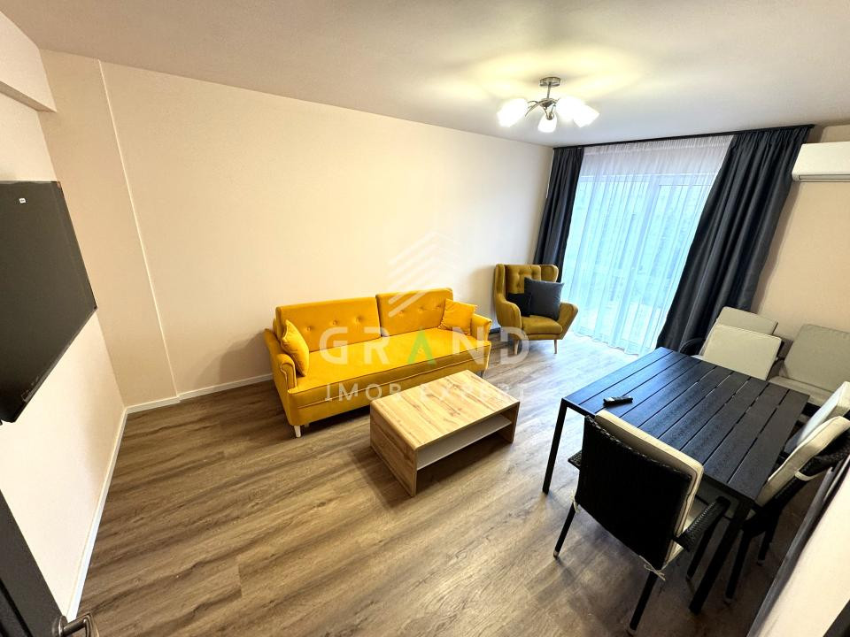 2 camere 58mp | Grădină 60mp | Parcare subterană | Kaufland–USAMV–Frunzișului