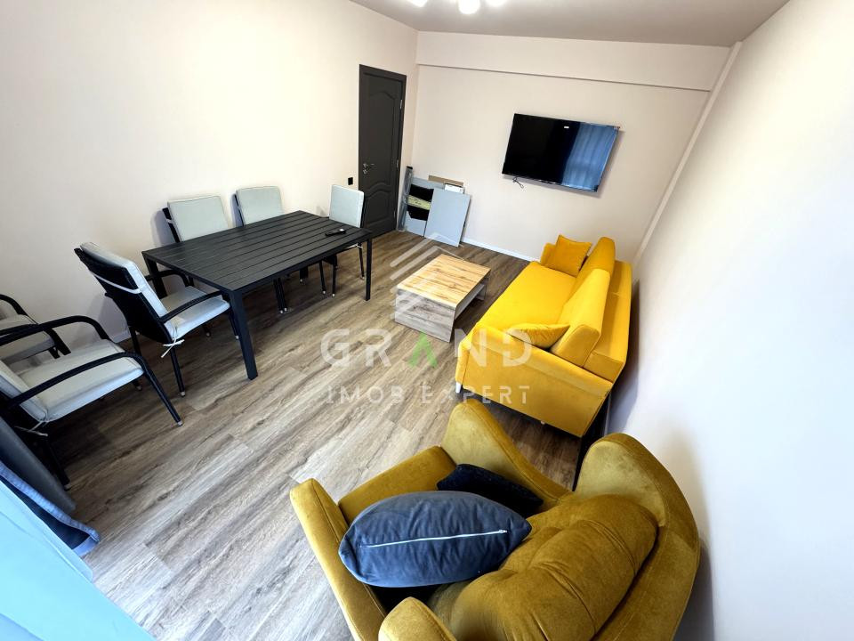 2 camere 58mp | Grădină 60mp | Parcare subterană | Kaufland–USAMV–Frunzișului