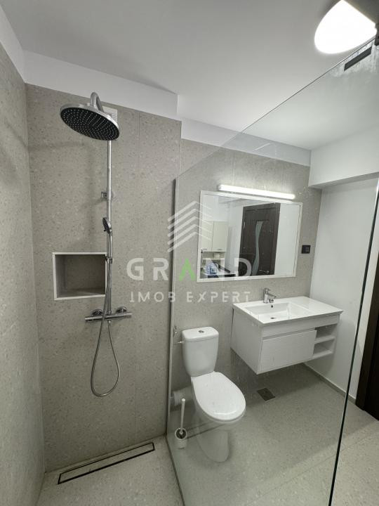 2 camere 58mp | Grădină 60mp | Parcare subterană | Kaufland–USAMV–Frunzișului