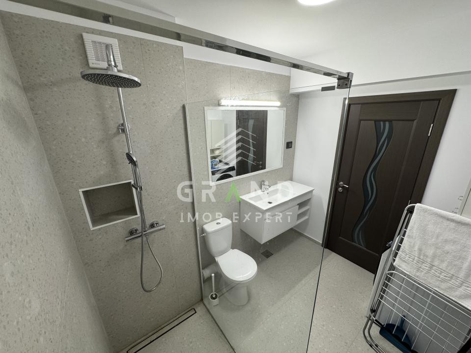 2 camere 58mp | Grădină 60mp | Parcare subterană | Kaufland–USAMV–Frunzișului