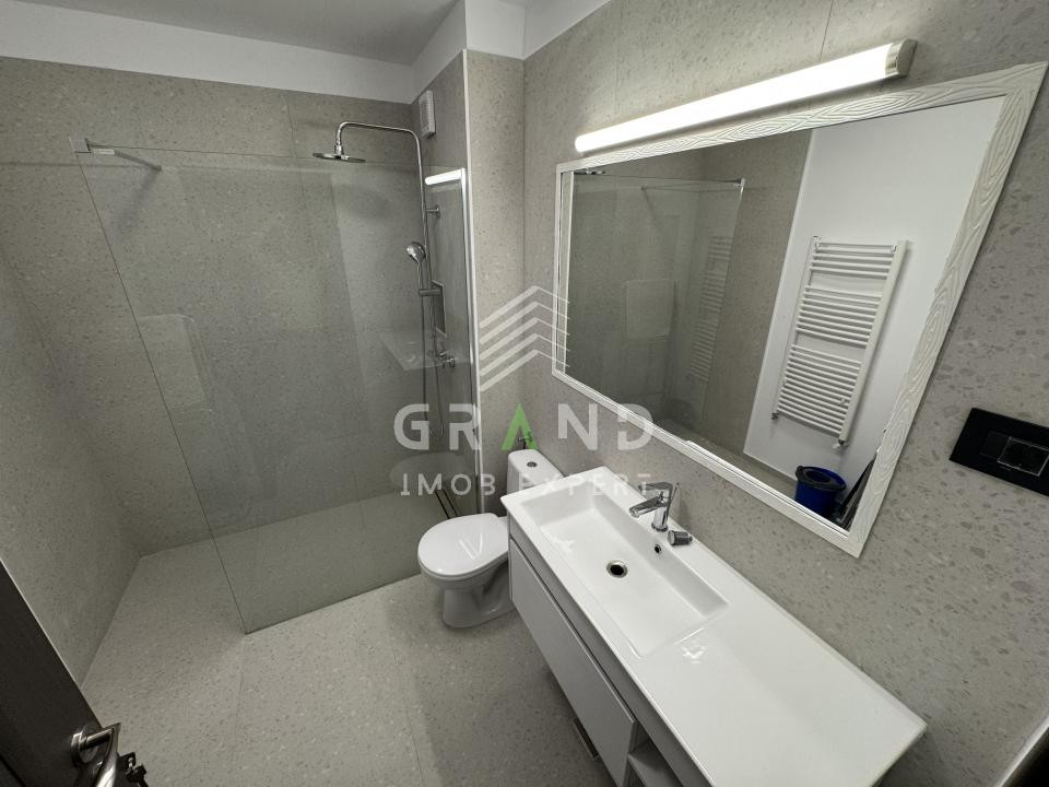 2 camere 58mp | Grădină 60mp | Parcare subterană | Kaufland–USAMV–Frunzișului