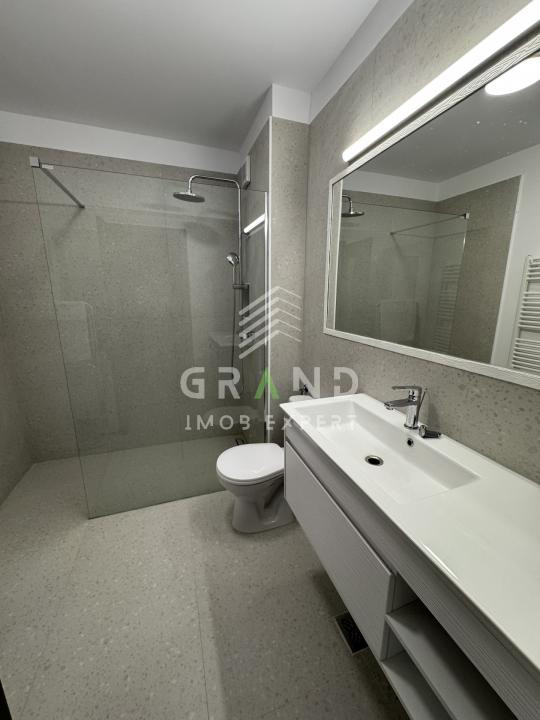 2 camere 58mp | Grădină 60mp | Parcare subterană | Kaufland–USAMV–Frunzișului
