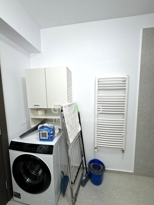 2 camere 58mp | Grădină 60mp | Parcare subterană | Kaufland–USAMV–Frunzișului