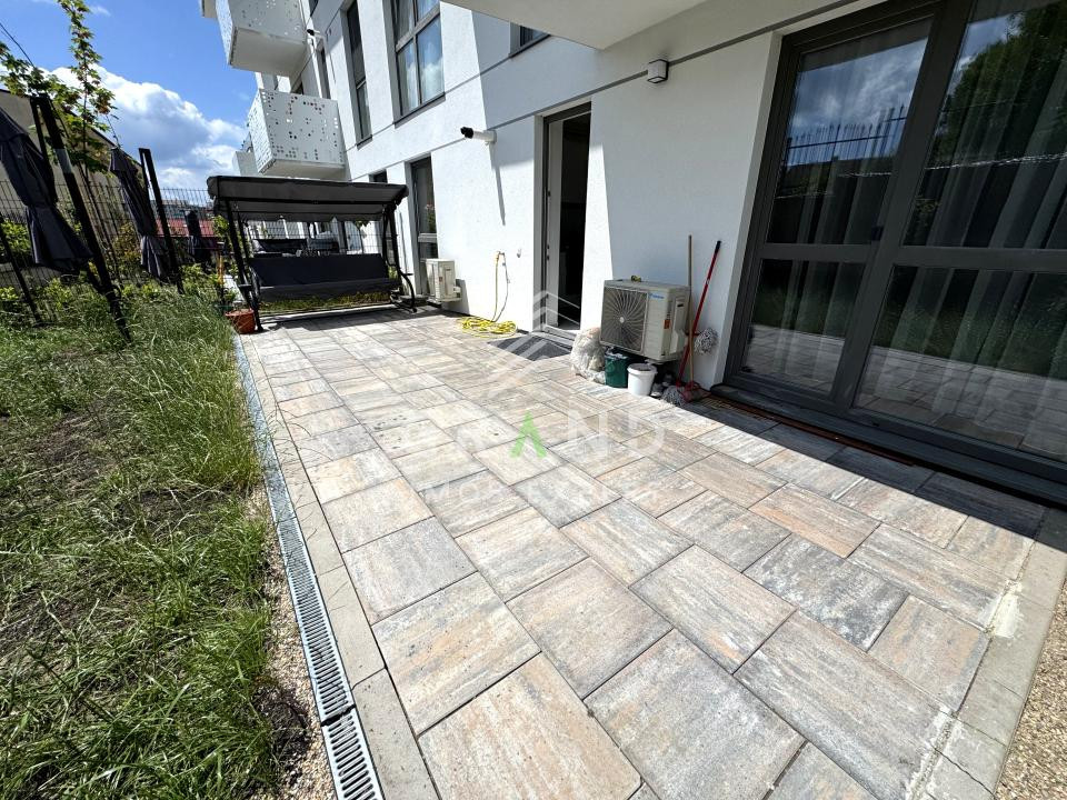 2 camere 58mp | Grădină 60mp | Parcare subterană | Kaufland–USAMV–Frunzișului