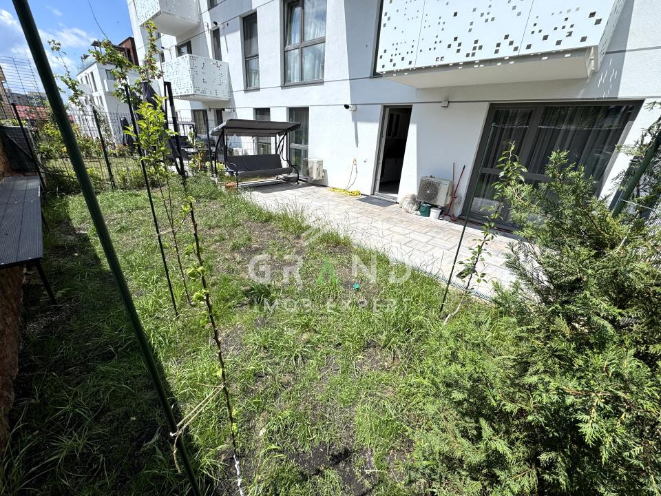 2 camere 58mp | Grădină 60mp | Parcare subterană | Kaufland–USAMV–Frunzișului
