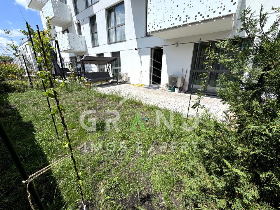 2 camere 58mp | Grădină 60mp | Parcare subterană | Kaufland–USAMV–Frunzișului