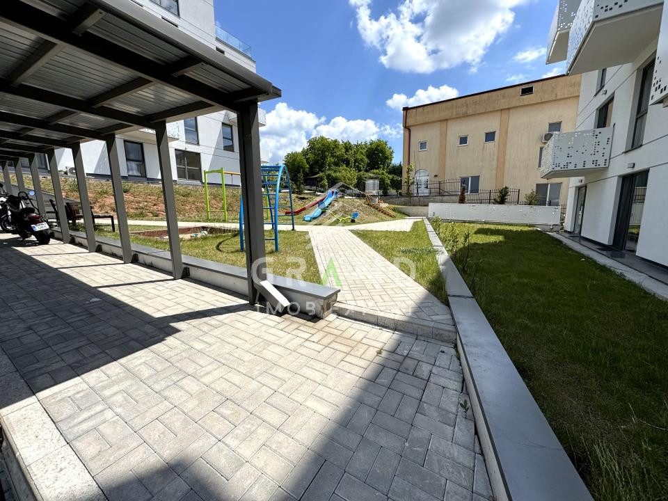 2 camere 58mp | Grădină 60mp | Parcare subterană | Kaufland–USAMV–Frunzișului