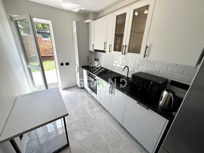 2 camere 58mp | Grădină 60mp | Parcare subterană | Kaufland–USAMV–Frunzișului