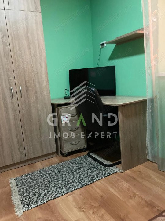 Ap 2 camere, PARCARE, zona Gheorgheni