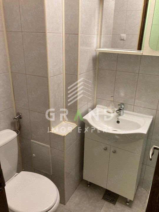 Ap 2 camere, PARCARE, zona Gheorgheni