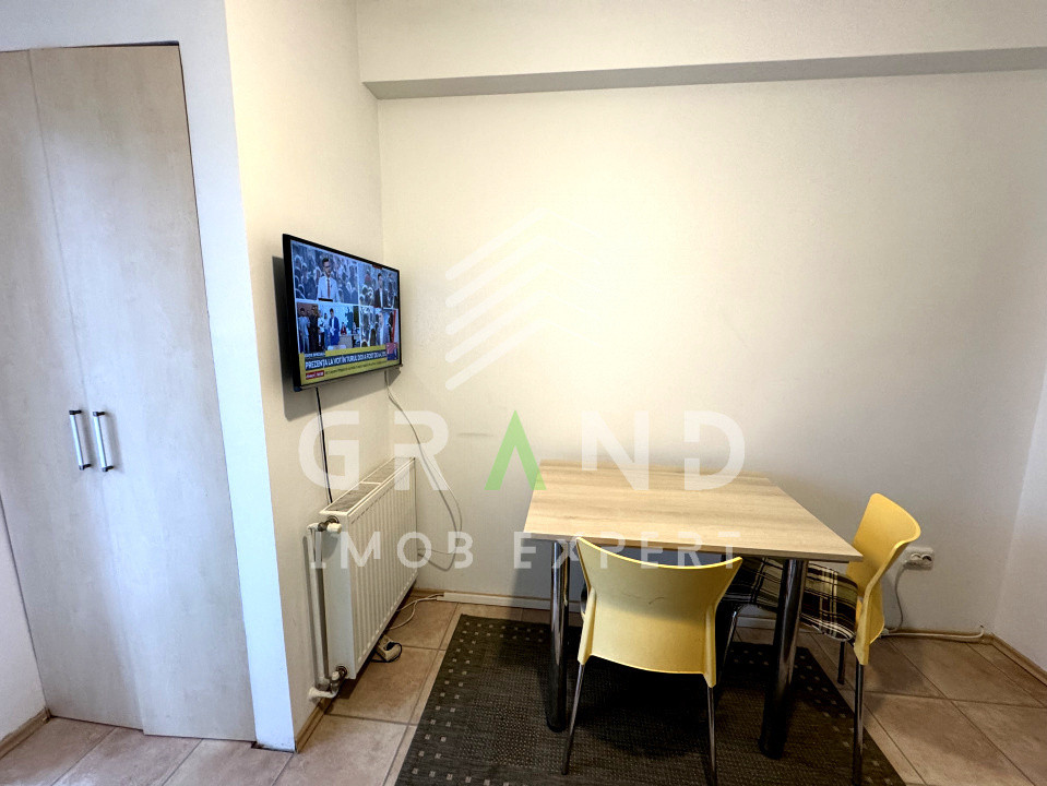 2 camere | Garaj subteran | 2 balcoane | Zona Câmpului/Manastur