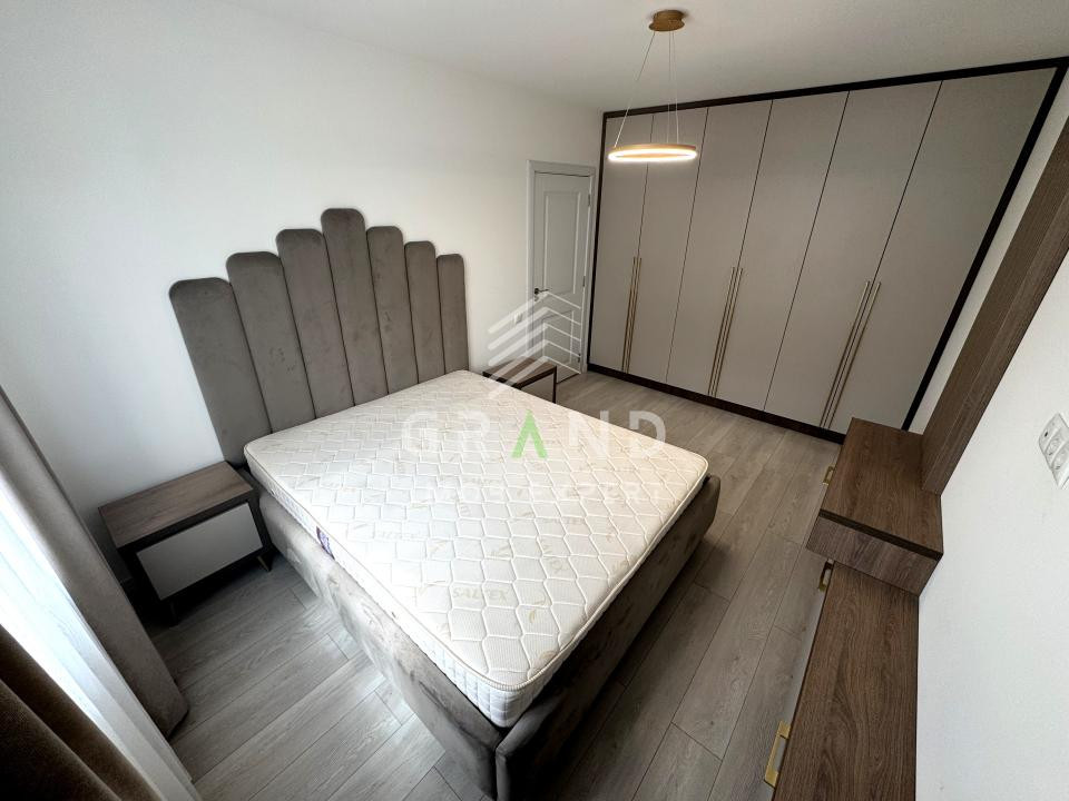 3 camere | Imobil nou | Încălzire în pardoseală | Florești–zona Str.Cetății