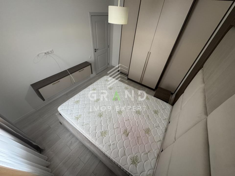 3 camere | Imobil nou | Încălzire în pardoseală | Florești–zona Str.Cetății