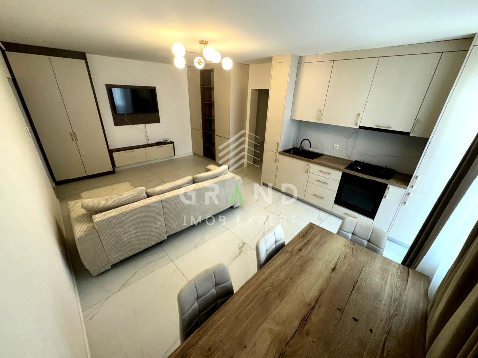 3 camere | Imobil nou | Încălzire în pardoseală | Florești–zona Str.Cetății
