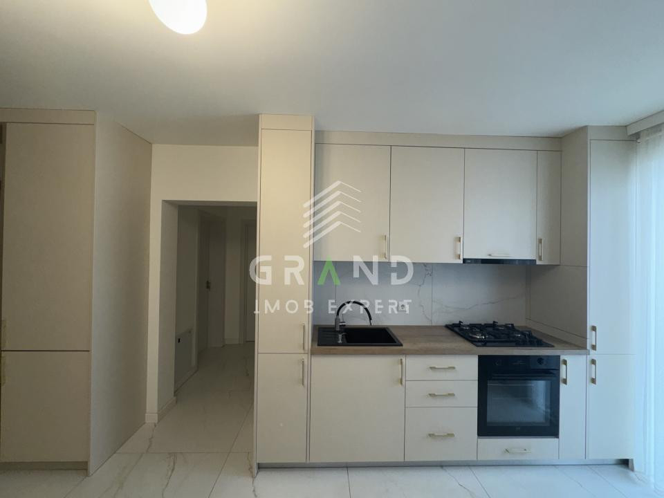 3 camere | Imobil nou | Încălzire în pardoseală | Florești–zona Str.Cetății