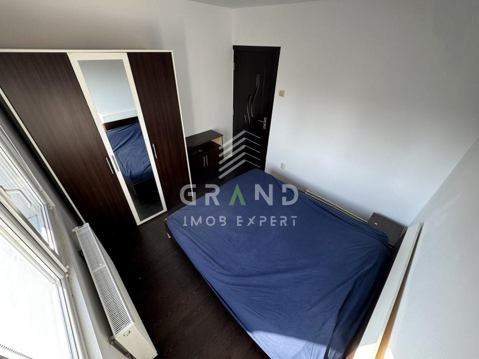 Apartament compartimentat eficient | 4 camere | Centrală termică | Manastur