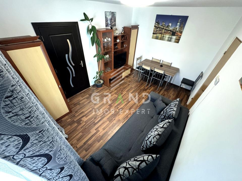Apartament compartimentat eficient | 4 camere | Centrală termică | Manastur