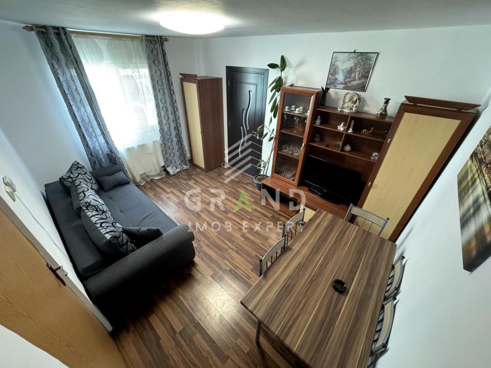 Apartament compartimentat eficient | 4 camere | Centrală termică | Manastur