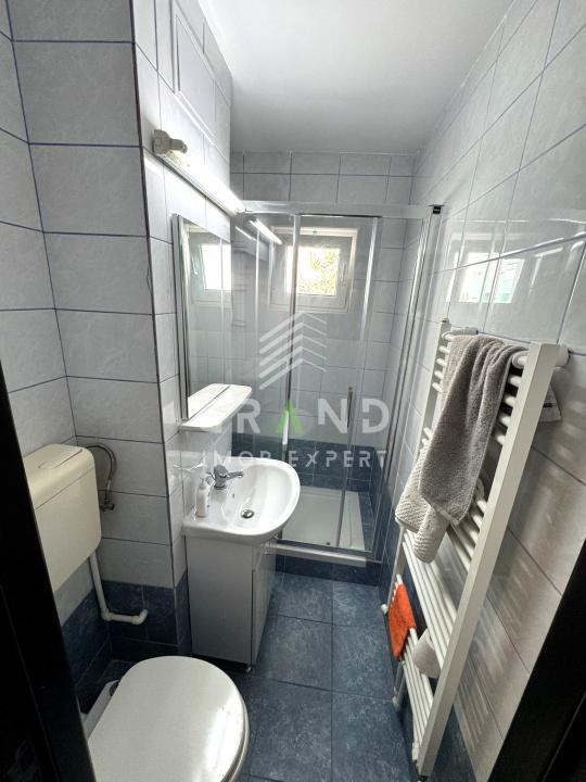 Apartament compartimentat eficient | 4 camere | Centrală termică | Manastur