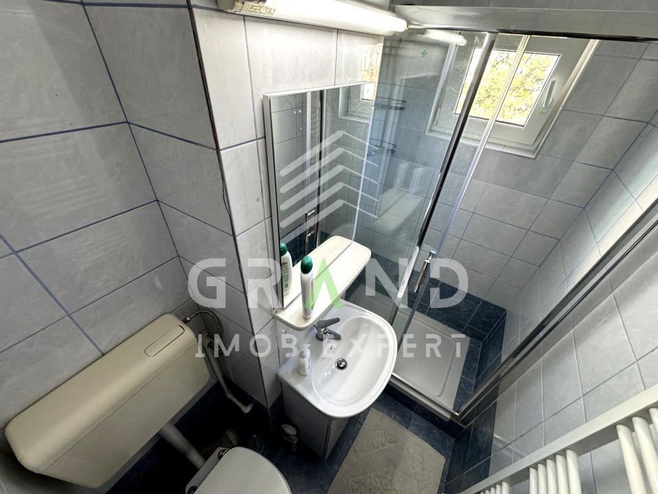 Apartament compartimentat eficient | 4 camere | Centrală termică | Manastur