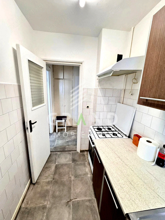 2 camere de vânzare | Mănăștur–zonă Parâng/Minerva/McDonald’s | Mutare imediată