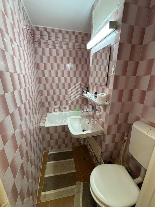 2 camere de vânzare | Mănăștur–zonă Parâng/Minerva/McDonald’s | Mutare imediată