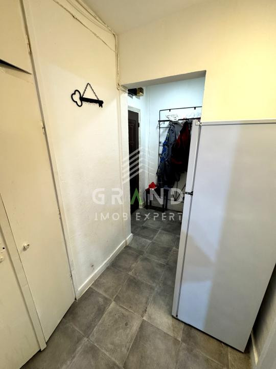 2 camere de vânzare | Mănăștur–zonă Parâng/Minerva/McDonald’s | Mutare imediată