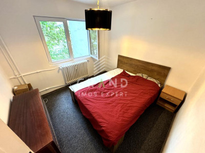 2 camere de vânzare | Mănăștur–zonă Parâng/Minerva/McDonald’s | Mutare imediată
