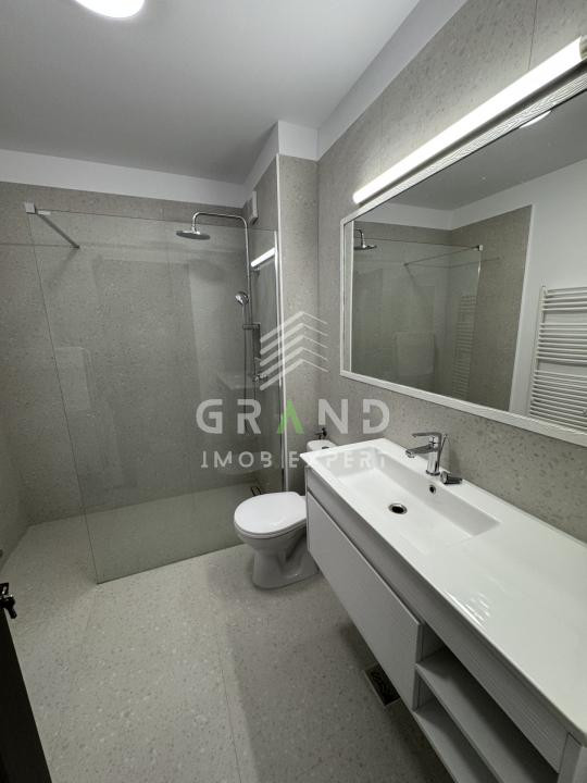 2 camere | 58 mp | Grădină privată 60 mp | Parcare subterană | Kaufland–USAMV 